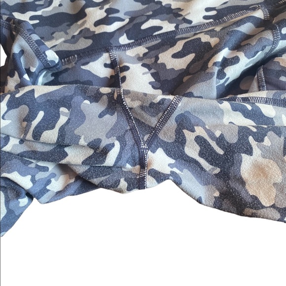 Powerhold by Fabletics Camouflage High Rise Leggings - Picture 8 of 10